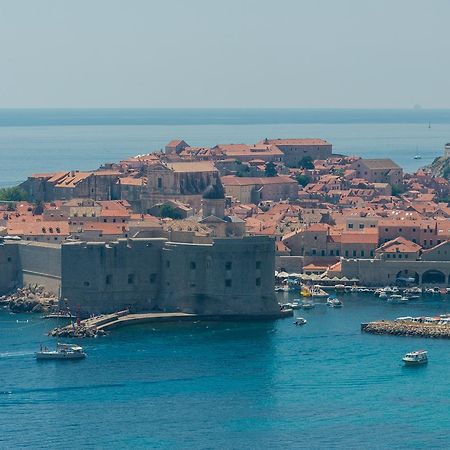 Apartments Horizon Dubrovnik Eksteriør bilde