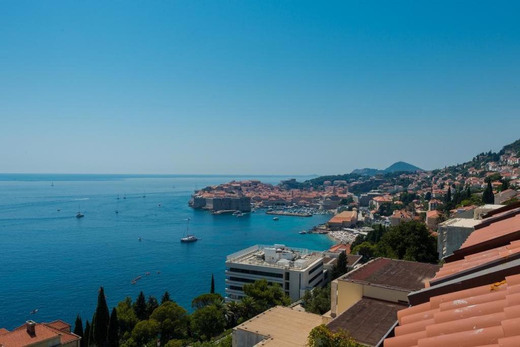 Apartments Horizon Dubrovnik Rom bilde