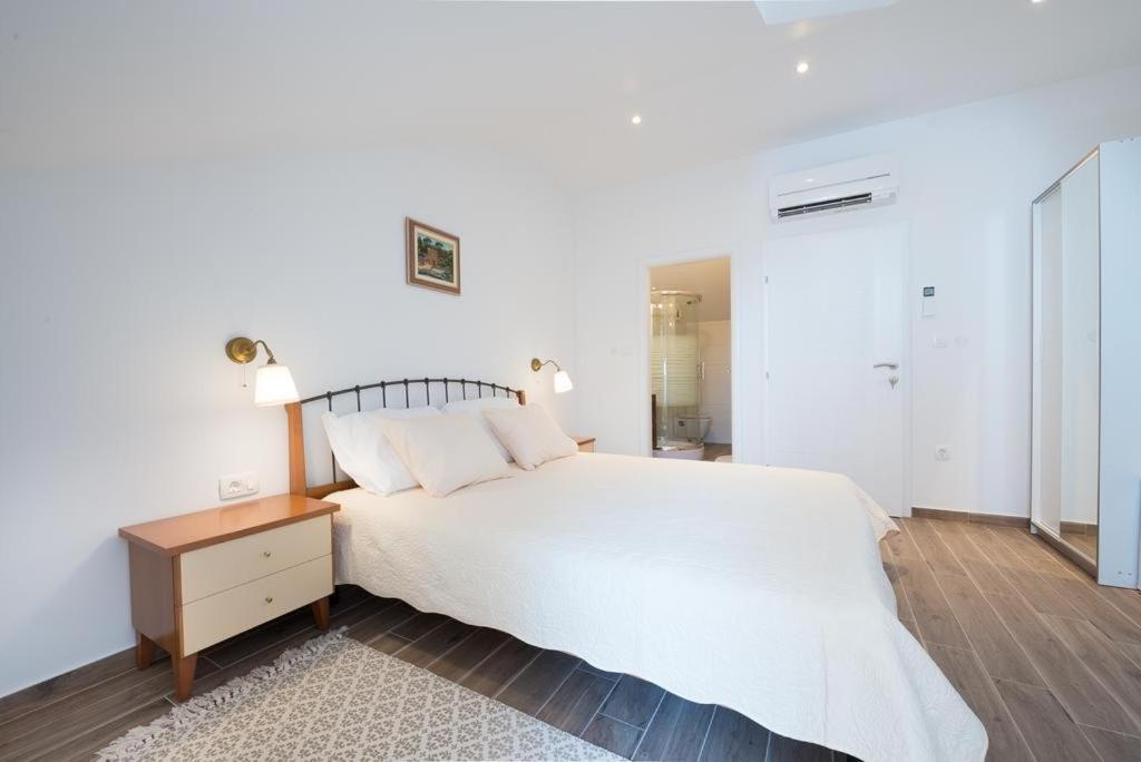 Apartments Horizon Dubrovnik Rom bilde