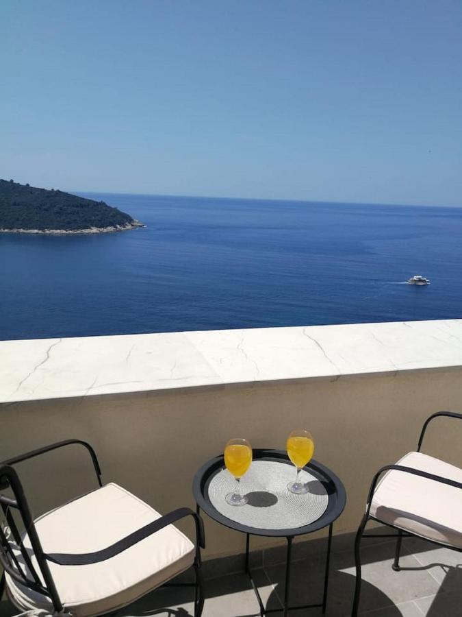 Apartments Horizon Dubrovnik Eksteriør bilde