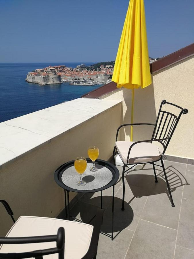 Apartments Horizon Dubrovnik Eksteriør bilde