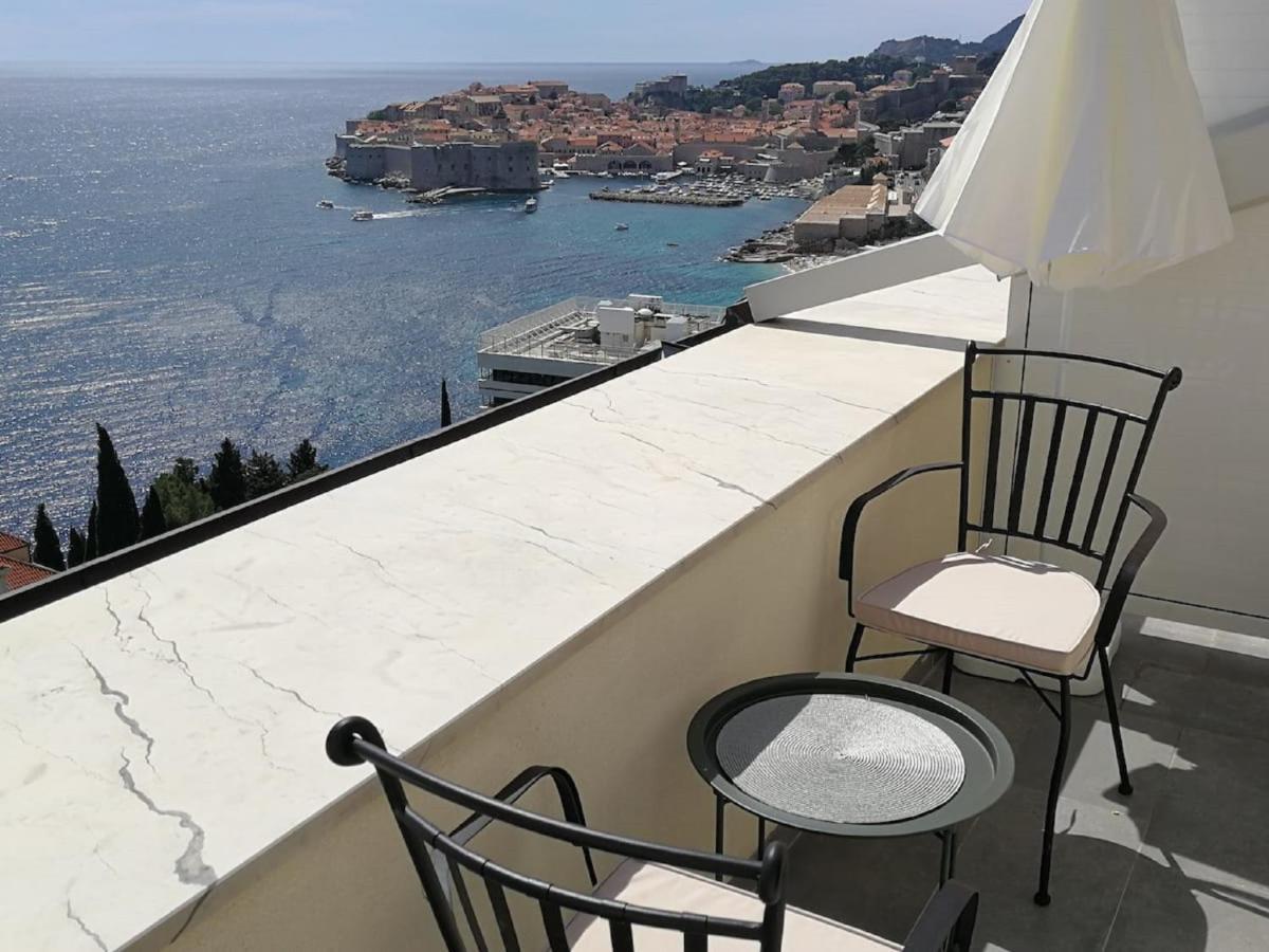 Apartments Horizon Dubrovnik Eksteriør bilde