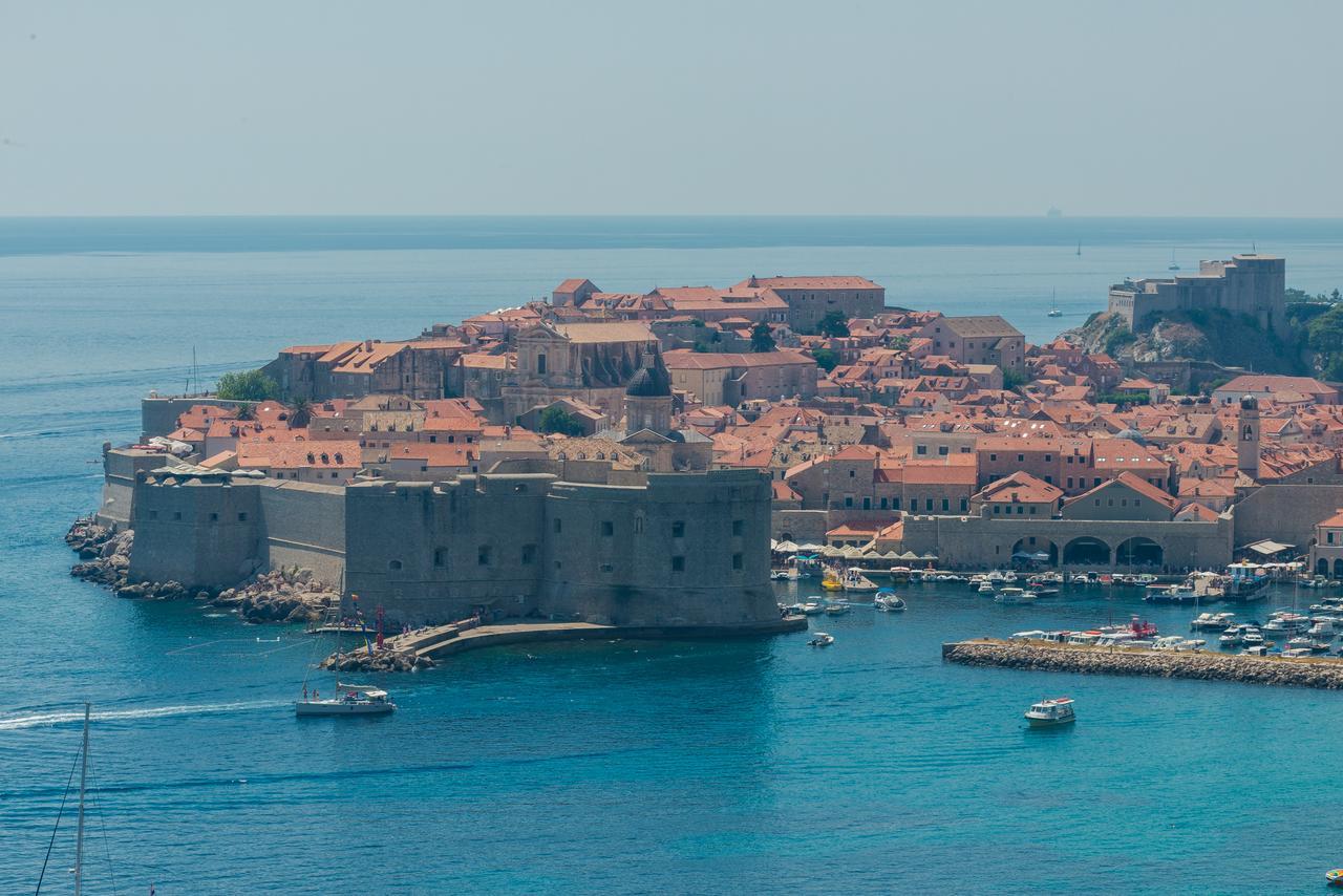 Apartments Horizon Dubrovnik Eksteriør bilde