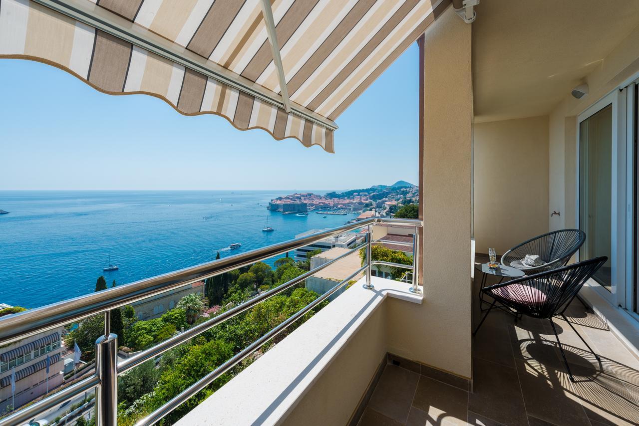 Apartments Horizon Dubrovnik Eksteriør bilde