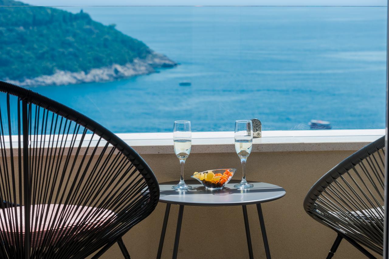 Apartments Horizon Dubrovnik Eksteriør bilde